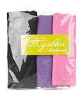 Hijabku 5 S4 Plain 110 x 110