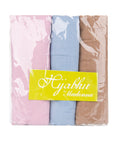 Hijabku 5 S4 Plain 110 x 110