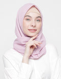 Hijabku 5 S4 Plain 110 x 110