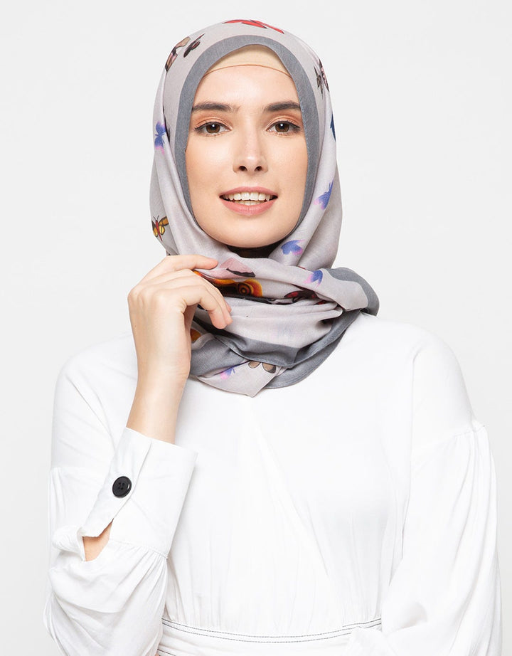 My Hijab Pashmina Butterfly