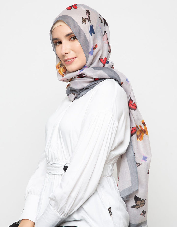 My Hijab Pashmina Butterfly