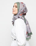Hijabku Pashmina Butterfly