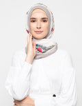 Hijabku Pashmina Flower