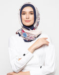 My Hijab Pashmina Flower