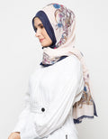 My Hijab Pashmina Flower