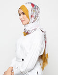 My Hijab Pashmina Flower