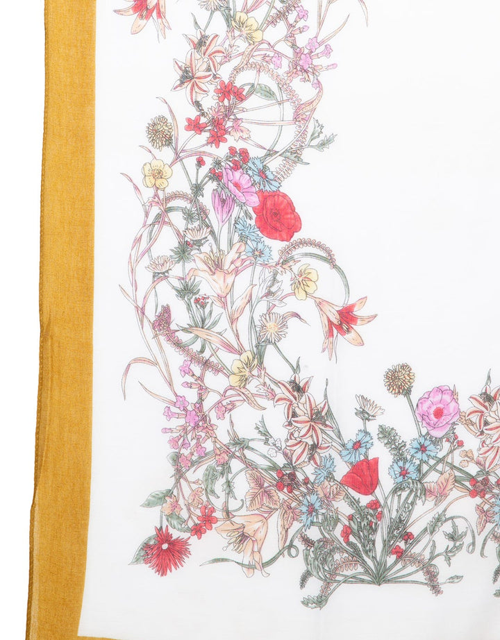 My Hijab Pashmina Flower