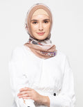 My Hijab Pashmina Flower