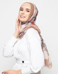 My Hijab Pashmina Flower
