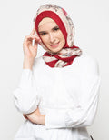 Hijabku Pashmina Flower