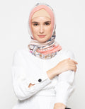 My Hijab Pashmina Flower