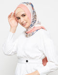 My Hijab Pashmina Flower