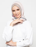 My Hijab Pashmina Flower Rose