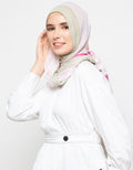 My Hijab Pashmina Flower Rose