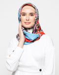 Hijabku S4 Batik List 100x100