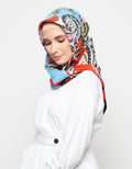 Hijabku S4 Batik List 100x100