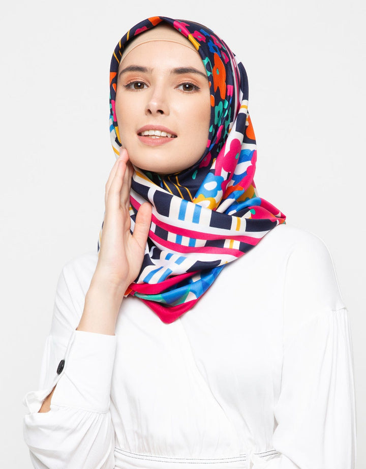 Hijabku S4 Full Flower 100x100