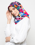 Hijabku S4 Full Flower 100x100
