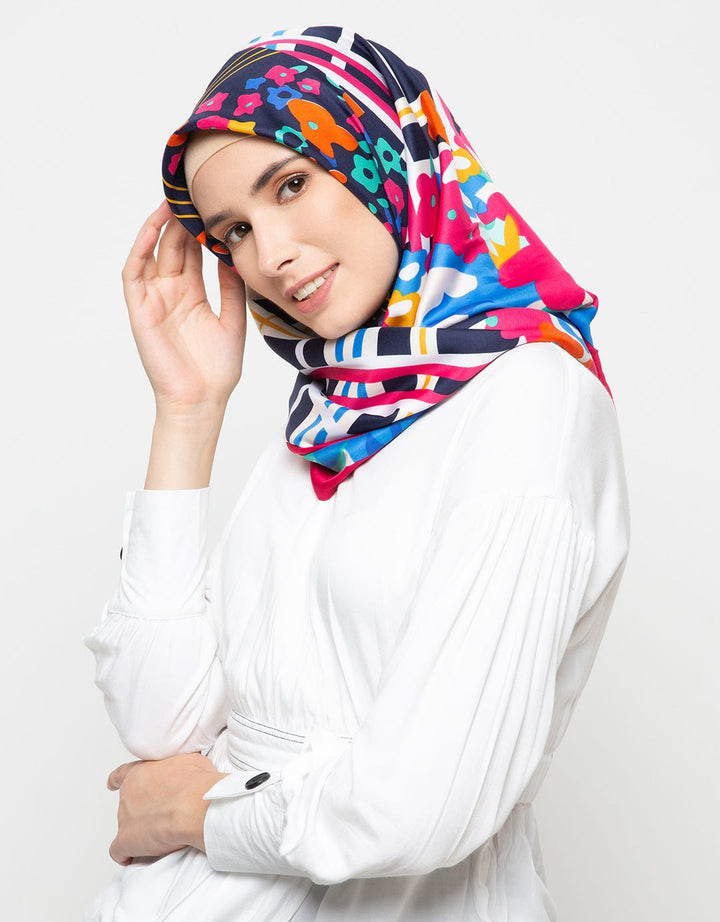 Hijabku S4 Full Flower 100x100