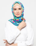 Hijabku S4 Full Flower 100x100