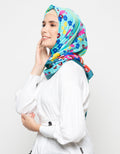 Hijabku S4 Full Flower 100x100