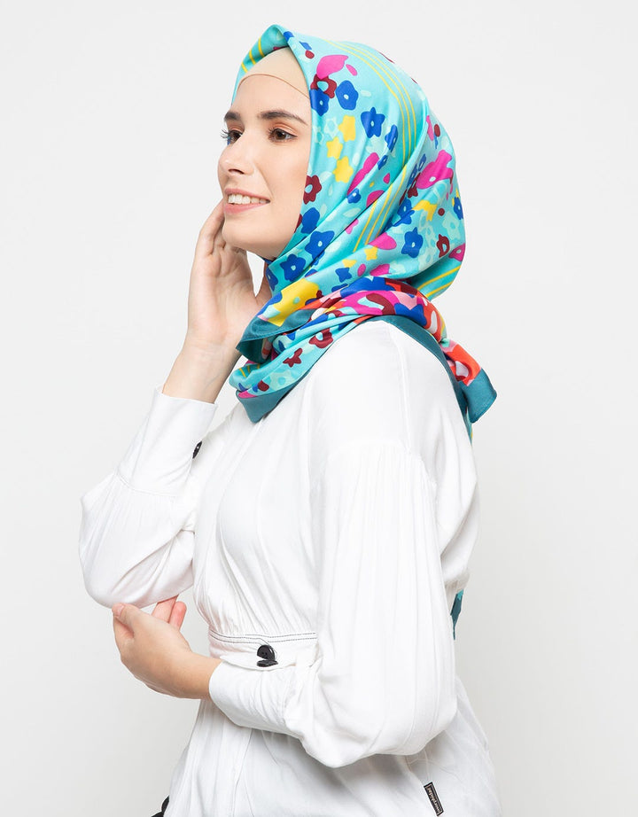 Hijabku S4 Full Flower 100x100