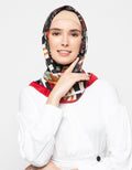 Hijabku S4 Full Flower 100x100