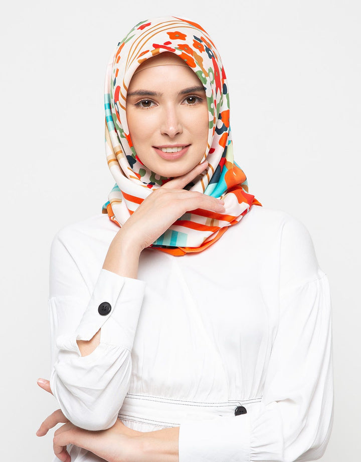 Hijabku S4 Full Flower 100x100