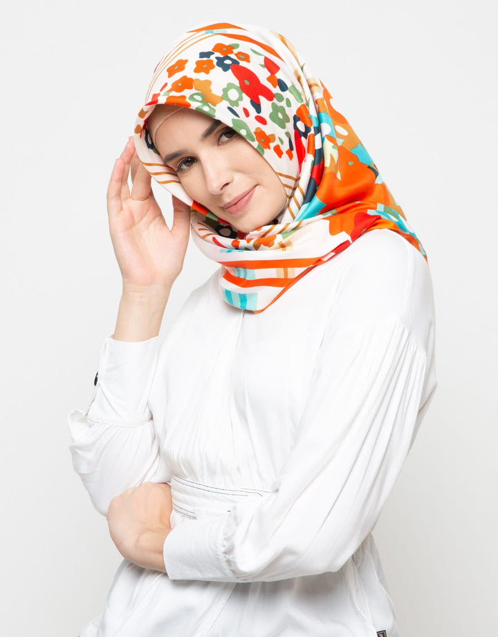Hijabku S4 Full Flower 100x100