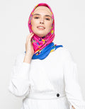 Hijabku S4 Full Flower 100x100