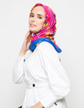 Hijabku S4 Full Flower 100x100