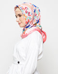 Hijabku S4 Full Flower 100x100