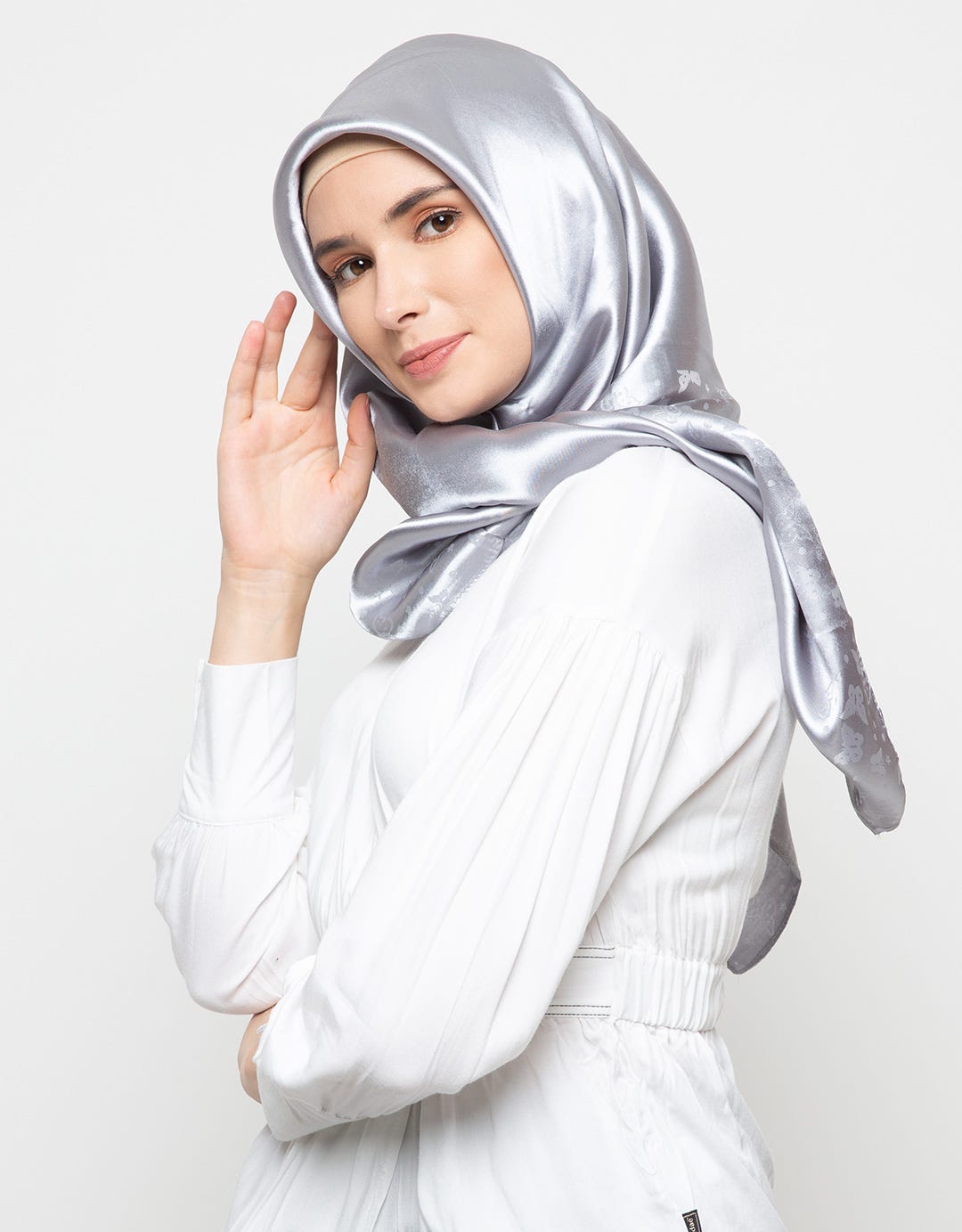 Hijabku S4 Marroco Butterfly