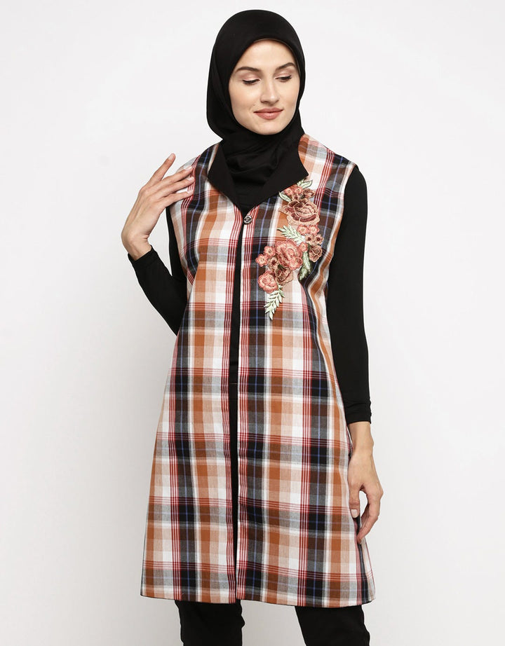 Intresse Sorbet Double Side Hijab Outer