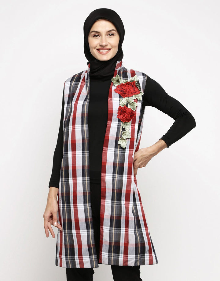 Intresse Whoopee Double Side Hijab Outer