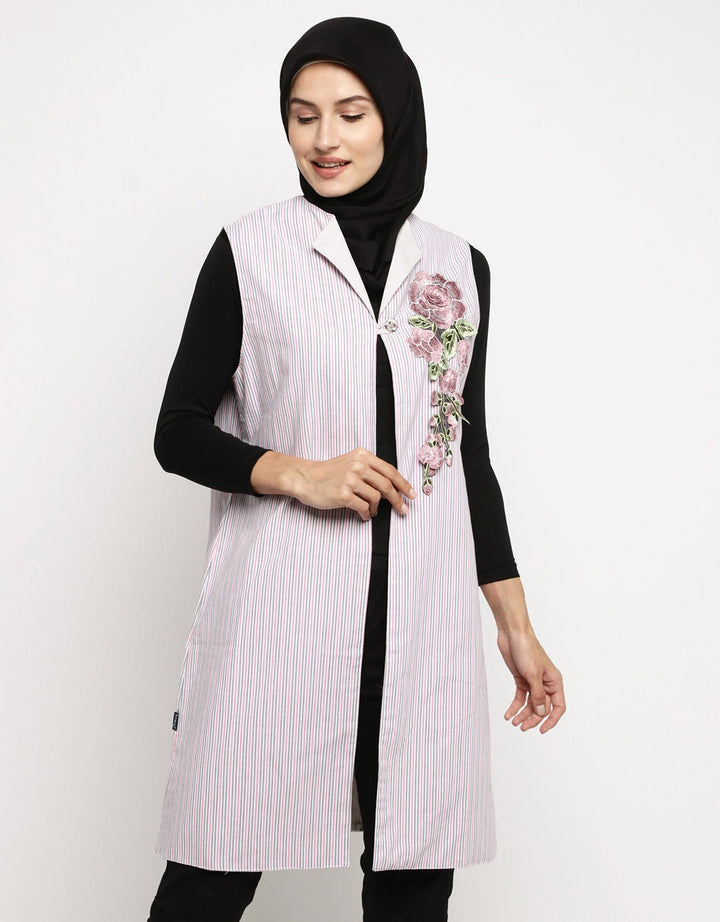 Intresse Widow Double Side Hijab Outer