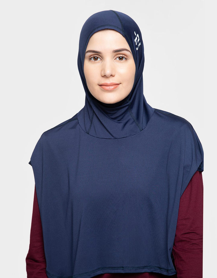 Third Day Co Sport Hijab Delta