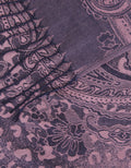 Hijabku Pashmina Motif Rintik-Rintik Air