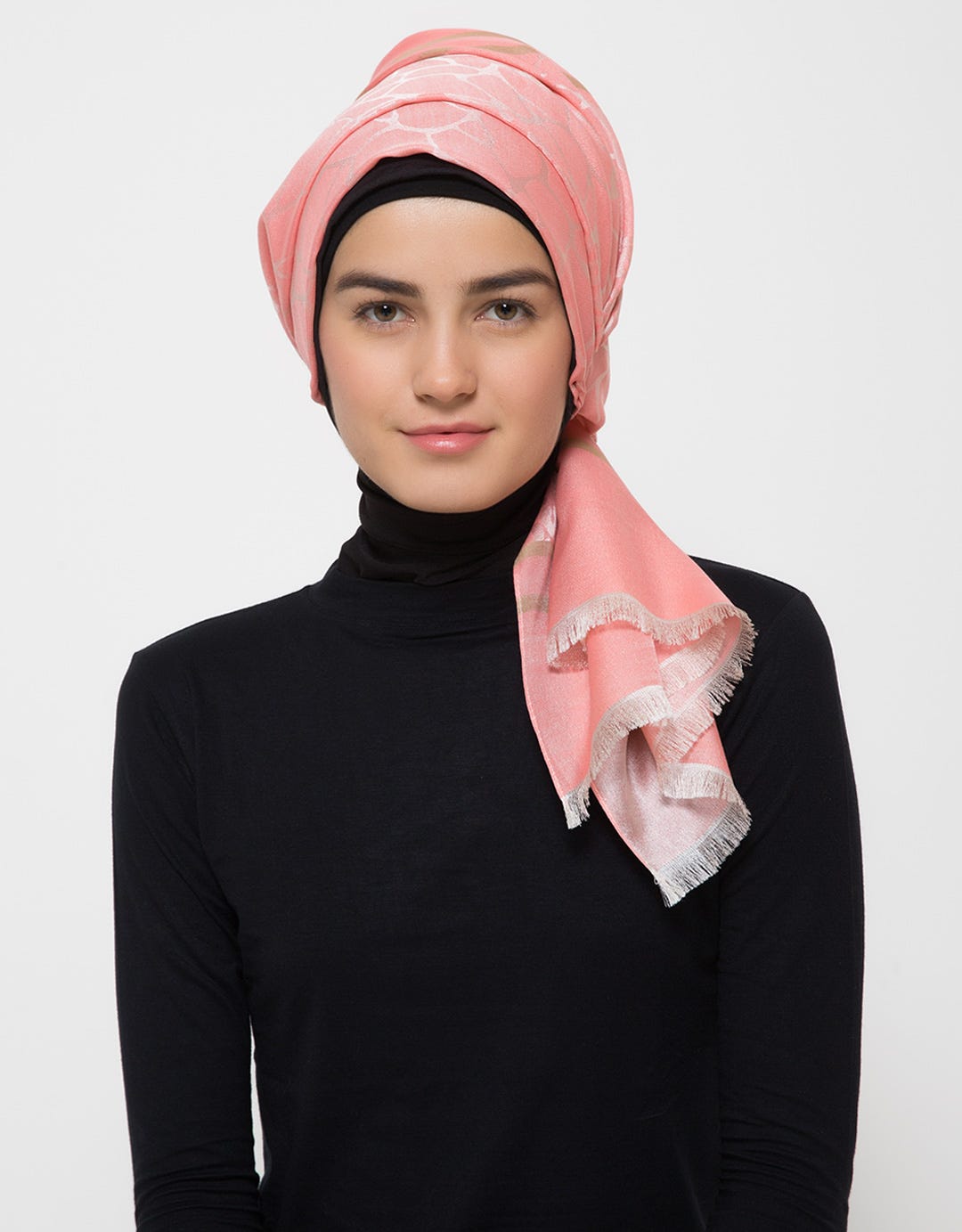 My Hijab Teardrop Maxmara Pashmina