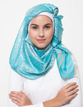 Hijabku Teardrop Maxmara Pashmina