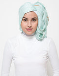Hijabku Teardrop Maxmara Pashmina