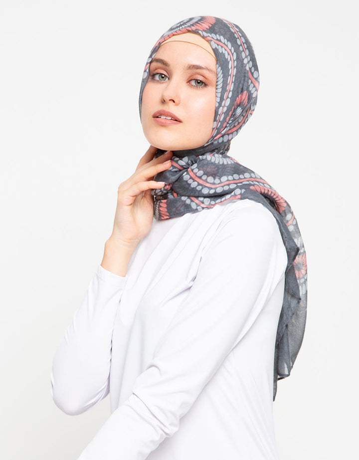 Hijabku Pashmina Batik