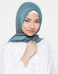 Hijabku Pashmina Print Batik Labirin