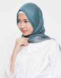 Hijabku Pashmina Print Batik Labirin