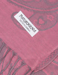 Hijabku Pashmina Print Batik Labirin