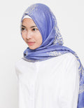 Hijabku Pashmina Batik Ukir