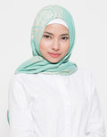 My Hijab Pashmina Batik Carved