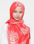 My Hijab Pashmina Batik Carved