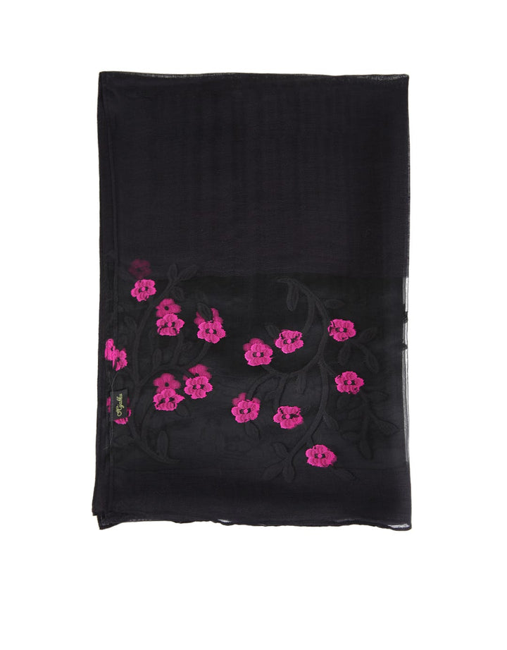 Madonna Hijabku Pashmina Brukat