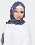 Hijabku Pashmina Bunga Besar